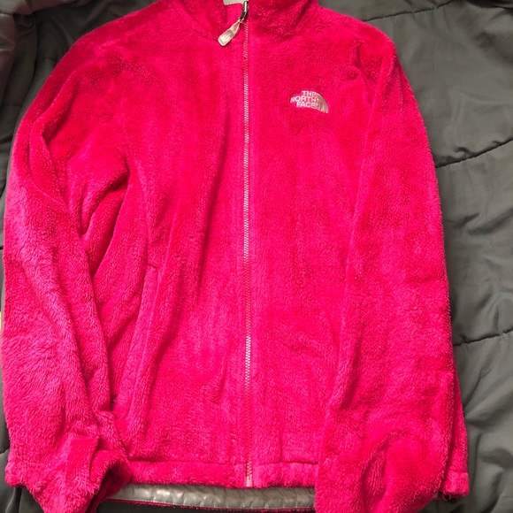 The North Face Jackets & Blazers - North face fur coat!